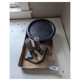 Candle Holder & 9/11 Memorial