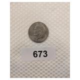 1978 Eisenhower One Dollar Coin
