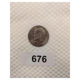 1974 Eisenhower One Dollar Coin