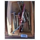 Large Bolts & Other