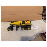 Tonka Metal & Plastic Grader