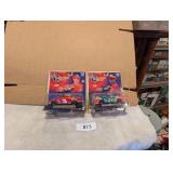 1998 Jeff Gordon & 98 Dale Earnhardt Diecast Cars