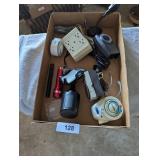 Electrical Timers, Flashlights & Other