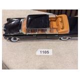 Sunstar Mercedes Benz 600 Toy Car