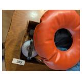 Sitting Pillow, Heated Back Pain Relief & Other