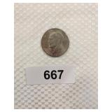 1776-1976 Eisenhower Bicentennial One Dollar Coin