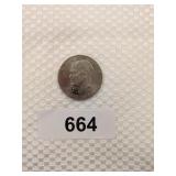 1776-1976 Eisenhower Bicentennial One Dollar Coin