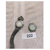 (2) Watches