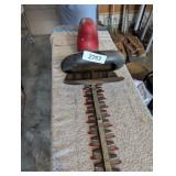 Little Wonder Electric Hedger