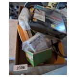 Weather Strip, Plastic Clothesline, Rubber Foam &