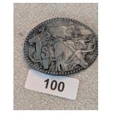 Zee Series Belt Buckle