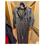Berne Large Insulated Coveralls