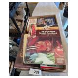 Assorted Cookbooks