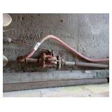 GasBoy Hand Crank Barrel Pump