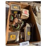 John Deere Parts (Some Have Been Used)