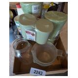 Measuring Cups, Floral Foam & Other Misc.