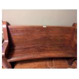 Church Pew