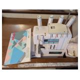 Elna Pro 704 Dex Sewing Machine