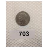 1776-1976 Eisenhower Bicentennial One Dollar Coin