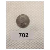 1776-1976 Eisenhower Bicentennial One Dollar Coin