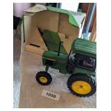 John Deere 2755 Utility Diecast Tractor w/