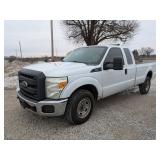 2015 Ford F-250