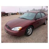 2005 Ford Taurus SE