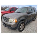 2003 Ford Explorer XLT 4x4