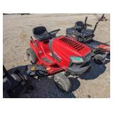 Craftsman T110 Riding Mower - 42"