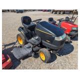 Poulan Pro 700EX Riding Mower - 54"