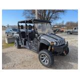 Cub Cadet Challenger 750 Crew Side by Side