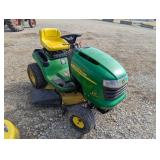 John Deere L111 Riding Mower - 42"