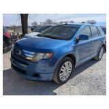 2010 Ford Edge Sport