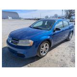 2012 Dodge Avenger SE
