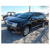 2008 Lincoln MKX Base