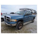 2004 Dodge Ram 2500 ST 4x4, dsl