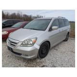 2007 Honda Odyssey Touring