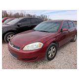 2008 Chevrolet Impala LT