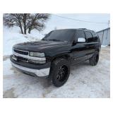 2001 Chevrolet Tahoe LS 4x4