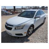 2014 Chevrolet Cruze 1LT Auto