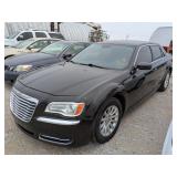 2012 Chrysler 300 Base