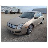 2007 Ford Fusion V6 SE