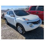 2014 Nissan JUKE S