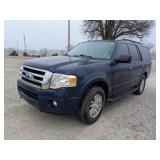 2011 Ford Expedition XLT 4x4