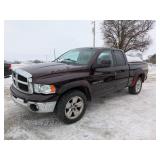2004 Dodge Ram 1500 ST 4x4