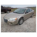 2004 Chrysler Sebring Base
