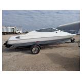 1990 Bayliner Boat & Trailer