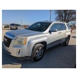 2010 GMC Terrain SLE-2
