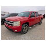 2011 Chevrolet Silverado 1500 LTZ 4x4