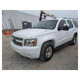 2007 Chevrolet Tahoe LS 4x4